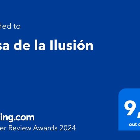 格拉纳达Casa De La Ilusion别墅 外观 照片