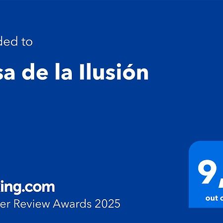 格拉纳达Casa De La Ilusion别墅 外观 照片