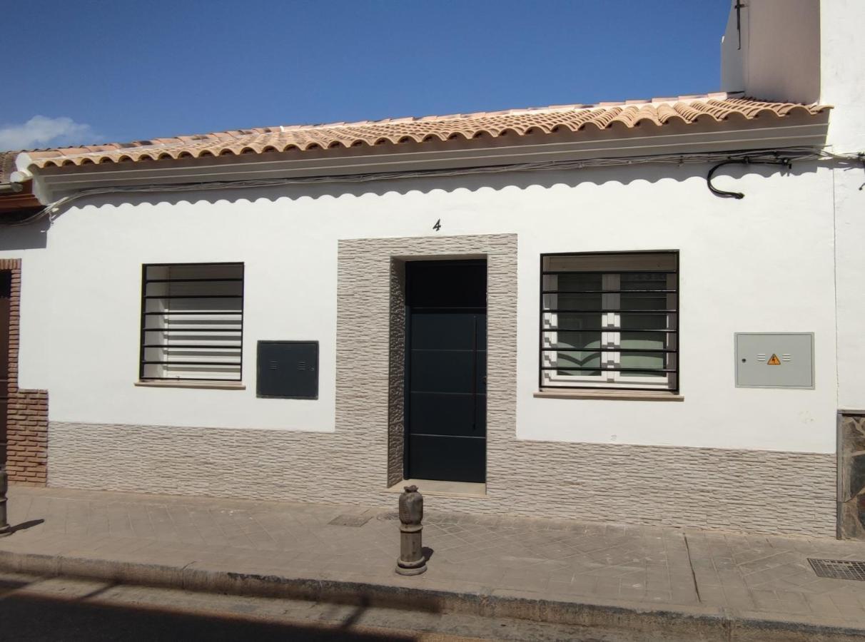 格拉纳达Casa De La Ilusion别墅 外观 照片