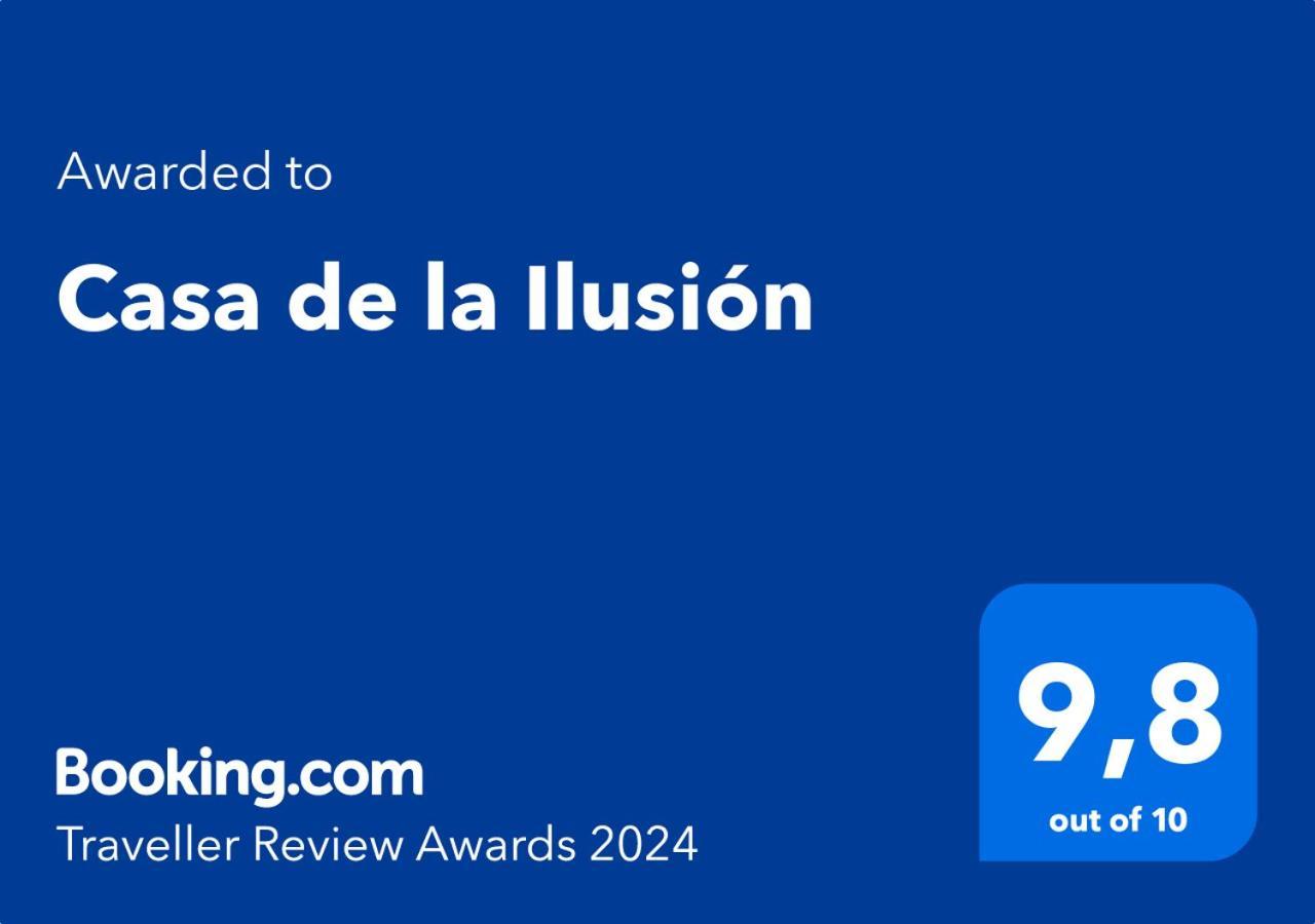 格拉纳达Casa De La Ilusion别墅 外观 照片
