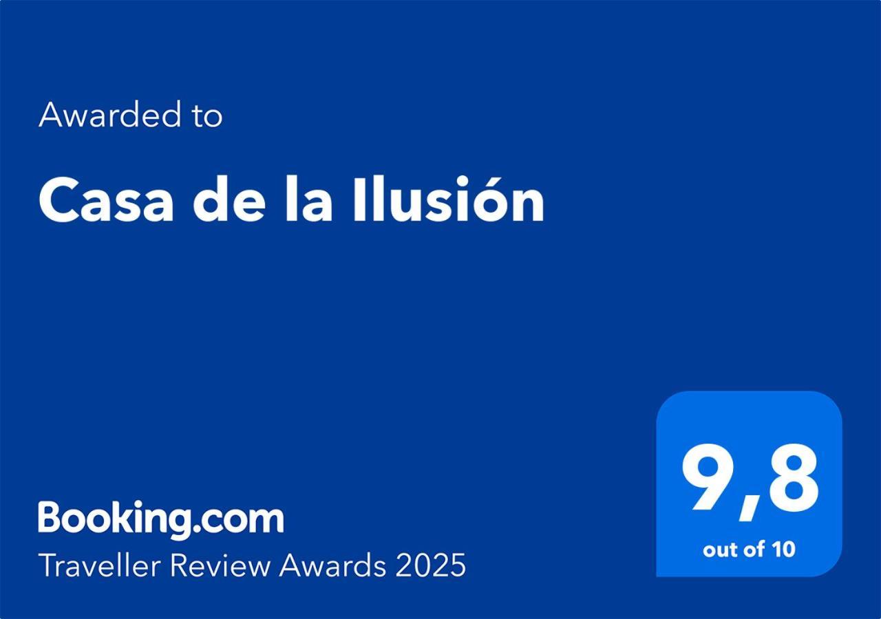 格拉纳达Casa De La Ilusion别墅 外观 照片